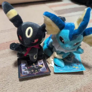 샤미드 블래키 봉제 인형