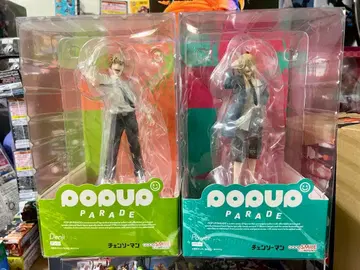 POP UP PARADE 체인소 맨 덴지 & 파워 논스케일