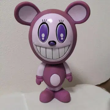 무라카미 다카시 Mr.Tick 소프트 비닐 피규어 컬렉션 인테리어 입상