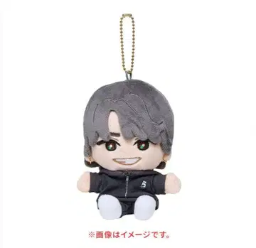 MILESixTONES 봉제 인형 모리모토 신타로