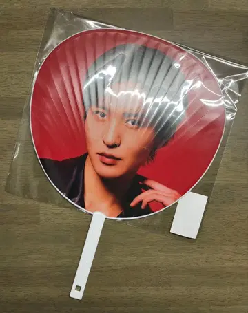 SnowMan 스노우맨 ON 메구로 렌 부채 2025 온고지신