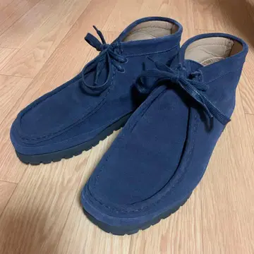 nonnative 39th COLLECTION 모크 슈즈 치로리안