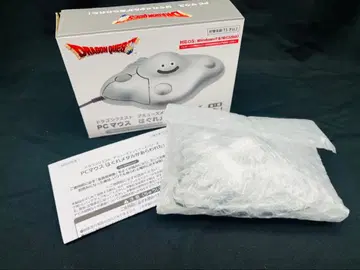 드래곤 퀘스트 PC 마우스 하구레 메탈이 나타났다! 미개봉품