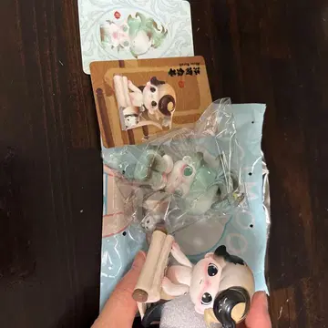 팝마트 dimoo POP MART