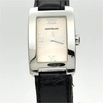 MONTBLANC 몽블랑 가동 프로파일 쿼츠 여성용 QZ