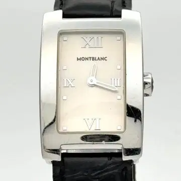 MONTBLANC 몽블랑 가동 프로파일 쿼츠 여성용 QZ