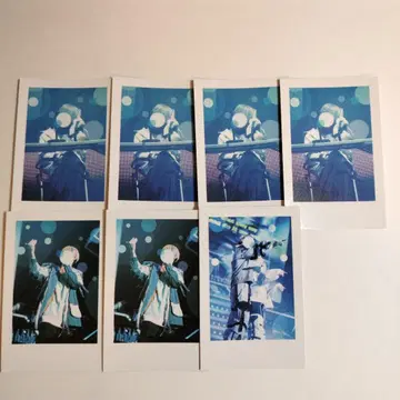 이레귤러즈 호토케 실사 폴라로이드 묶음 판매 낱개 판매 가능