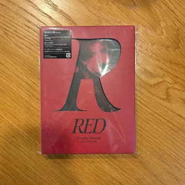 야마다 료스케 RED 2Blu-ray (초회 한정판) 미개봉