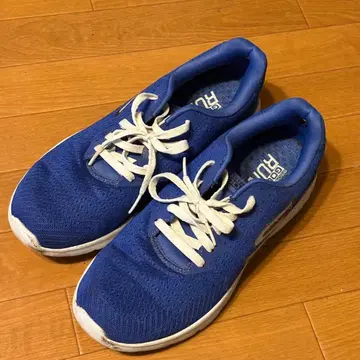 스케쳐스 GORUN 러닝화 26.5cm 파랑