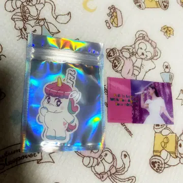 니시노 카나 스티커 묶음 판매