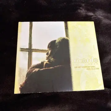 ricordo / Rita 라이어 소프트 스팀펑크 보컬 CD