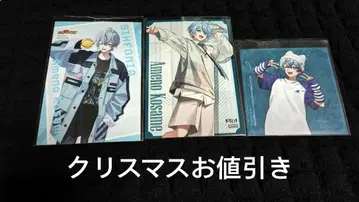 시쿠포니 아메노 코사메 브로마이드 세트