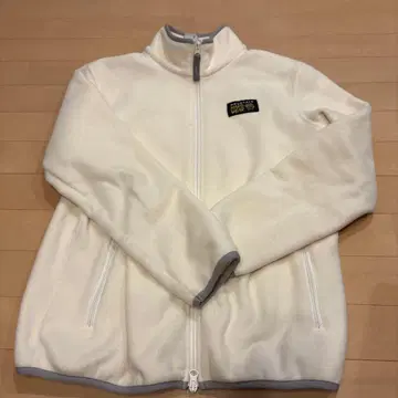 마운틴 하드웨어 플리스 자켓