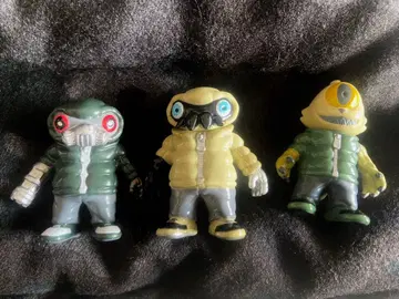 VAG 아미나 3체 크툴루오이드 오이드 킬러 갤로미오이드