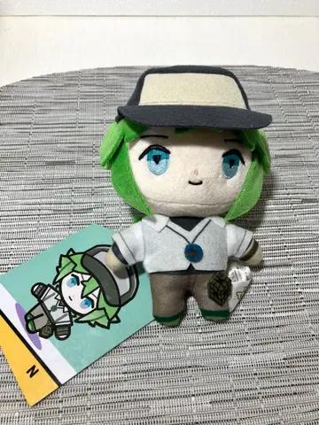 [하자품] 포켓몬 센터 포켓몬 트레이너즈 마스코트 봉제 인형 N 에누