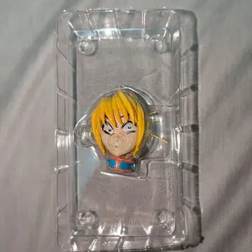 HUNTER x HUNTER 페이스 마그넷 크라피카 RofJ