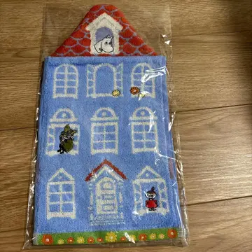 무민 드레스 타월