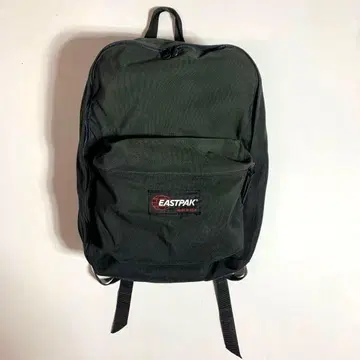 EASTPAK 백팩 MADE IN USA 블랙 빈티지