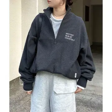 ANME 맨투맨 셋업