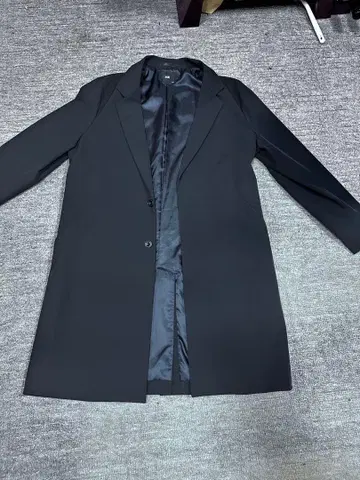 HARE 체스터 코트 S