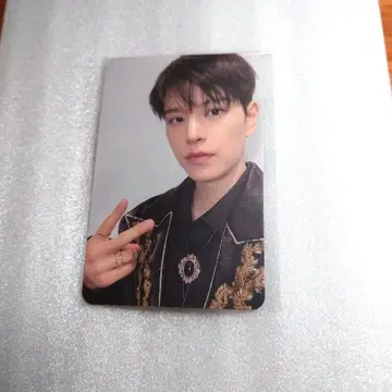 Stray Kids 시즌 그리팅 특전 트레이딩 카드