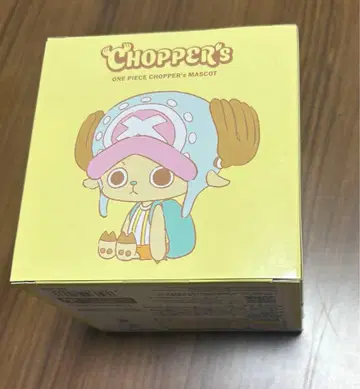 ONEPIECE BASE SHOP 한정판 CHOPPER's