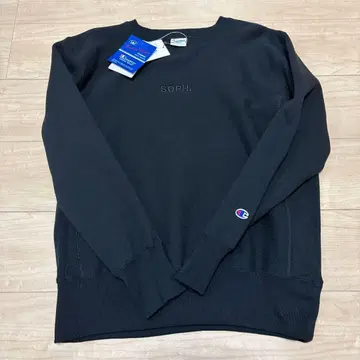 Champion SOPH 블랙 S