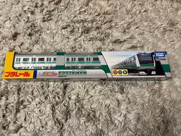 철도 박물관 한정판 프라레일 E233계 사이쿄선 미개봉 새상품