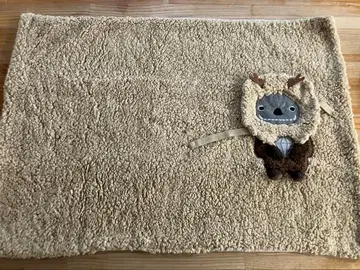 UNISON SQUARE GARDEN 데일 군 담요 유니존