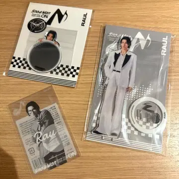 Snow Man Dome Tour ON 라울 아크릴 스탠드 스티커