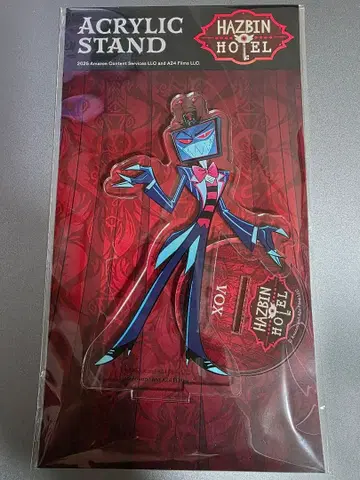HAZBIN HOTEL Vox 아크릴 스탠드