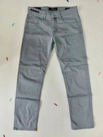 PT05 슬림핏 치노 팬츠 그레이