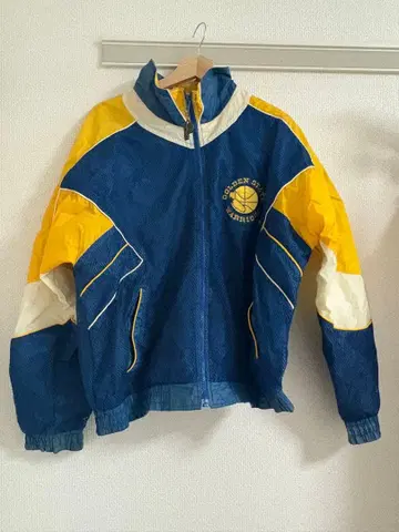 농구 팀풍 나일론 자켓