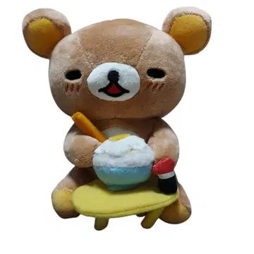 san-x 리락쿠마 모으는 봉제 인형 계란간장밥 리락쿠마 스토어