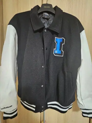 Laposta 스타디움 자켓 M INI 바시티 자켓 라포스타