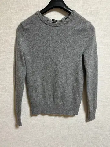 theory 캐시미어 100% 니트