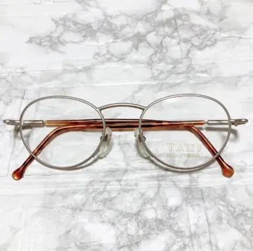 빈티지/TAXI MODI DI VEDERE 안경 프레임 이탈리아제