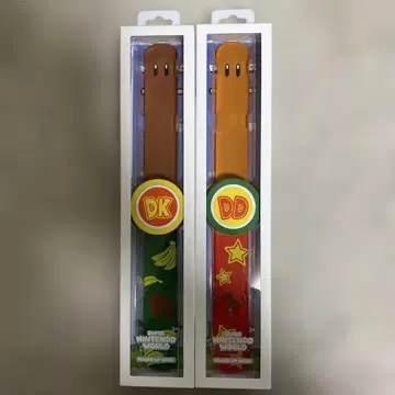 미사용 새상품! 미개봉! 파워업 밴드 동키콩