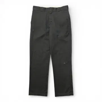 Dickies 디키즈 874 워크 팬츠 슬랙스 블랙 W34