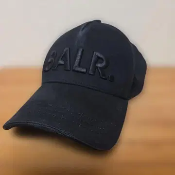 BALR. 블랙 캡