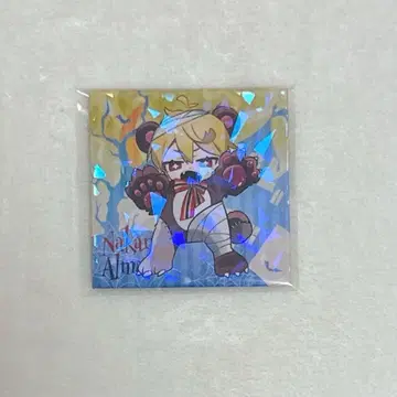 타카다무라 나카노아루마 호로 레어 캔 마그넷