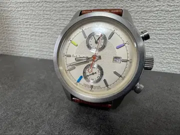 폴스미스 스위스 컬렉션 켄브릿지 크로노그래프 손목시계 일부 없음