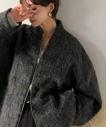 [ 택 포함 새상품 ] Classical Evon 노카라 자켓