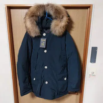 울리치 아크틱 후드티 사이즈 XS