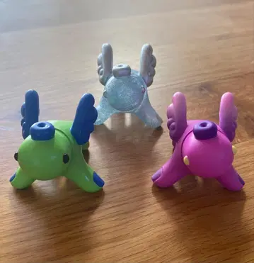 가챠킹 SERIES 15 이불 천국 손 3점 set