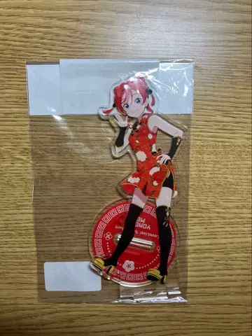 요네메 메이 아크릴 스탠드 요코하마 차이나타운