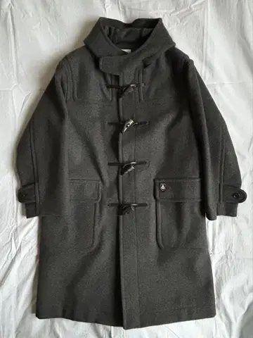 오르시발 더플 코트 사이즈 2 차콜