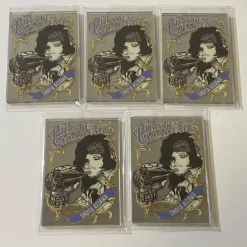 히로아카 펍 미러풍 아크릴 스티커 컬렉션 판타지 아이자와 쇼타