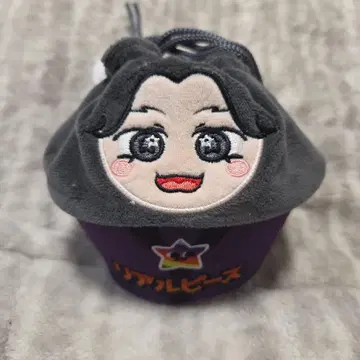 HARAJUKU FESTIVAL 복조리 파우치 리얼 피스