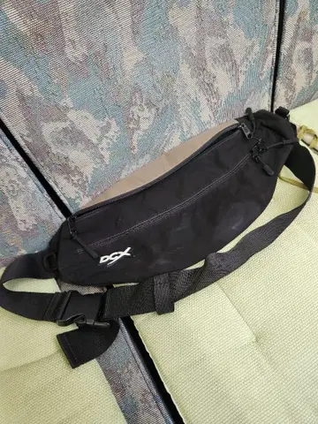 DRT x NEW CURRENT WORKSDCX 벨트 백